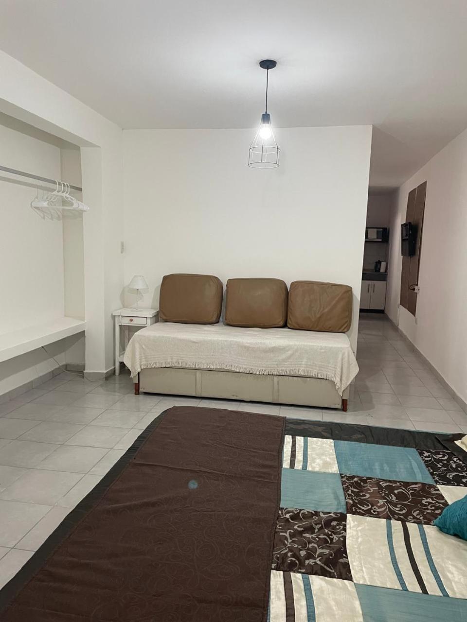 Departamento A&F III 1er piso Monoambiente 4 personas