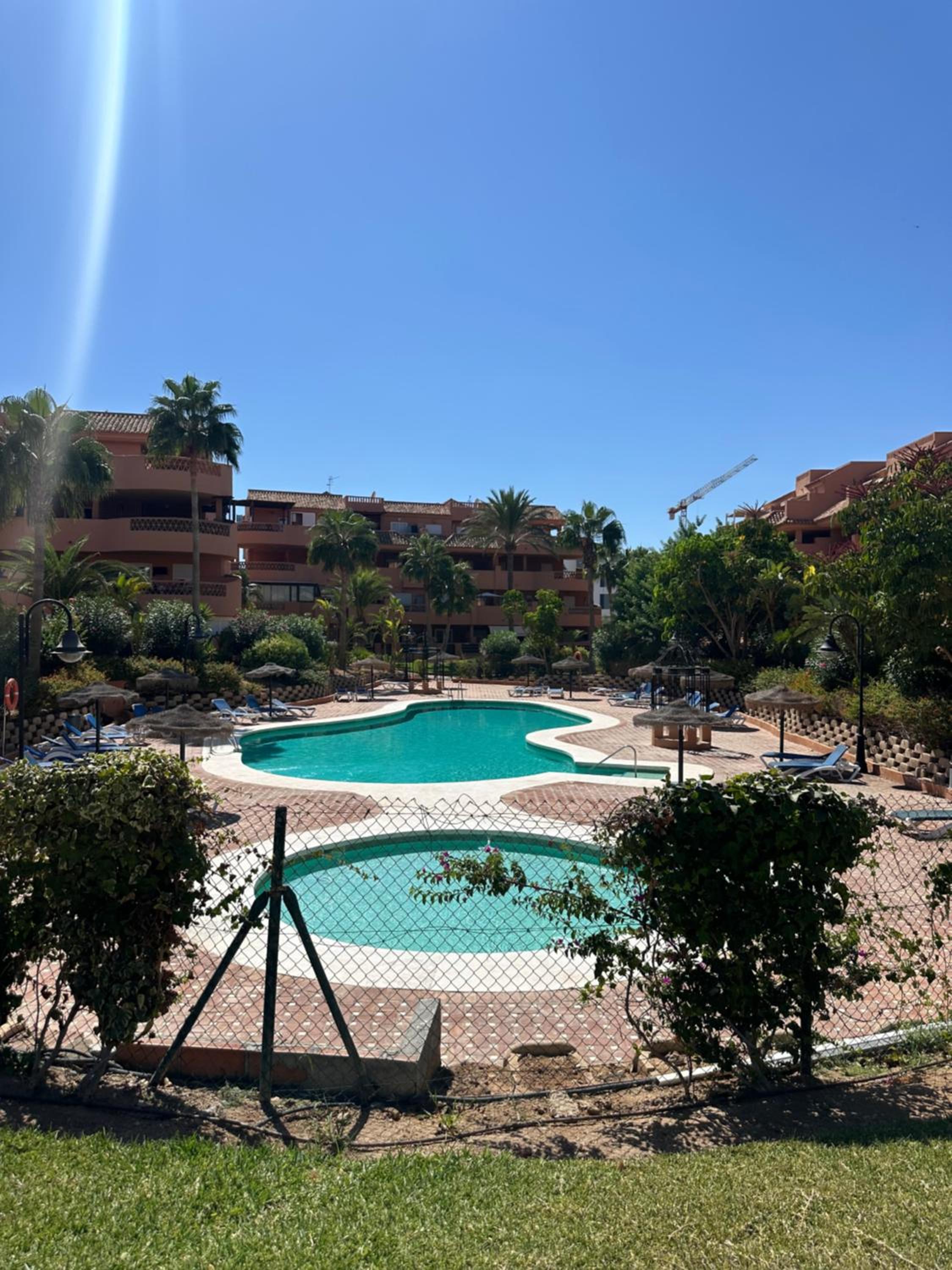 Villas Almerimar golf