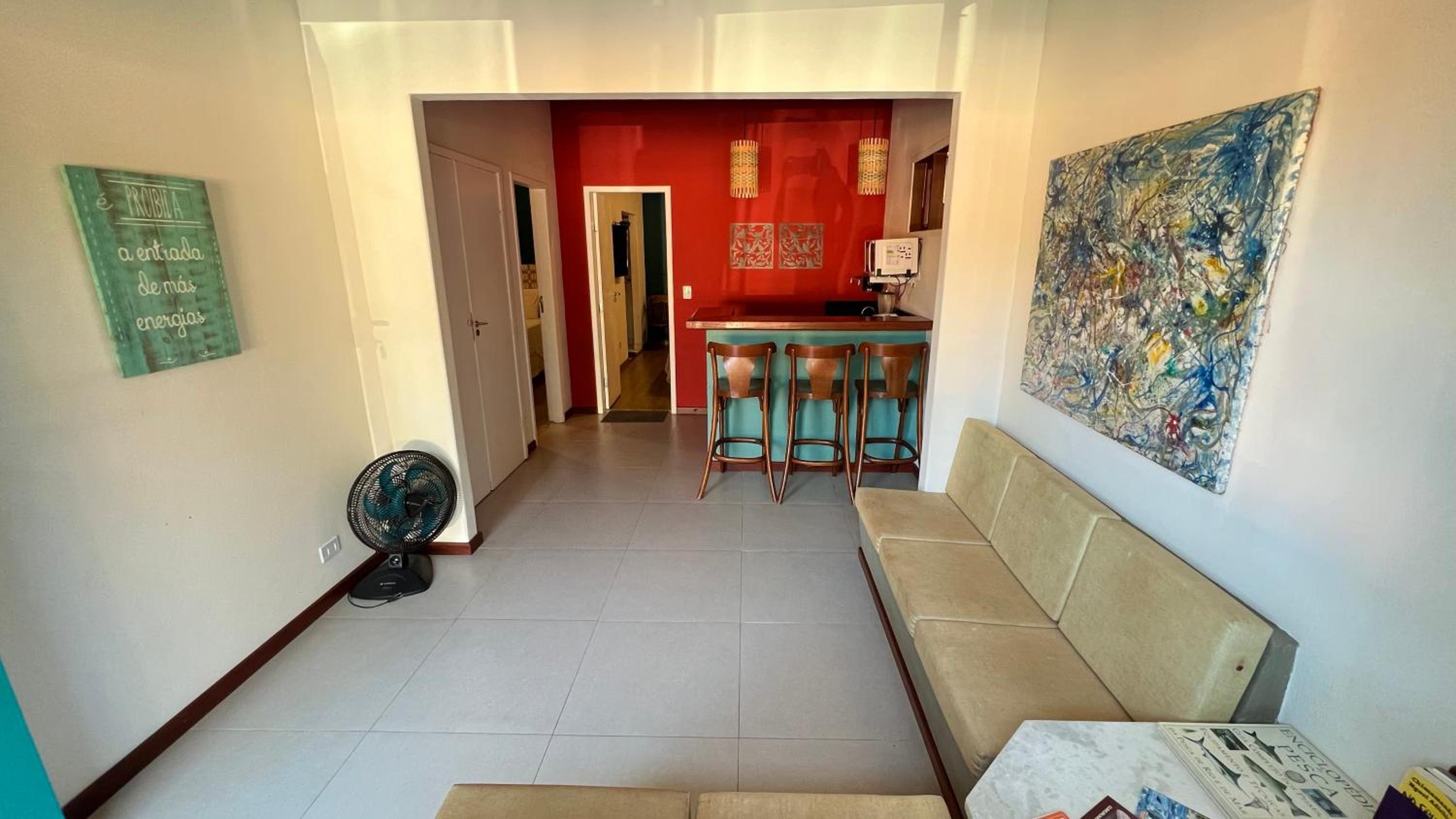 Casa Tiê - Passarim Hospedagem