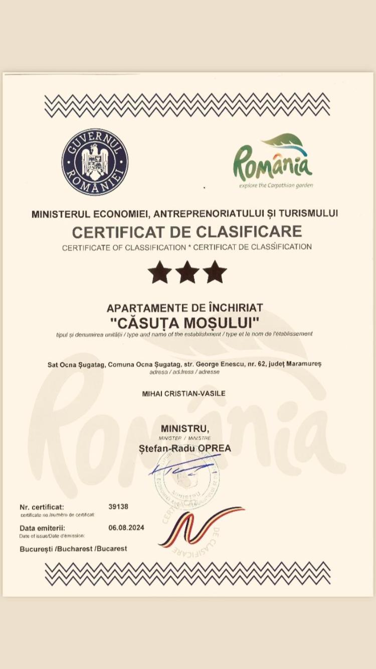 Casuta Mosului