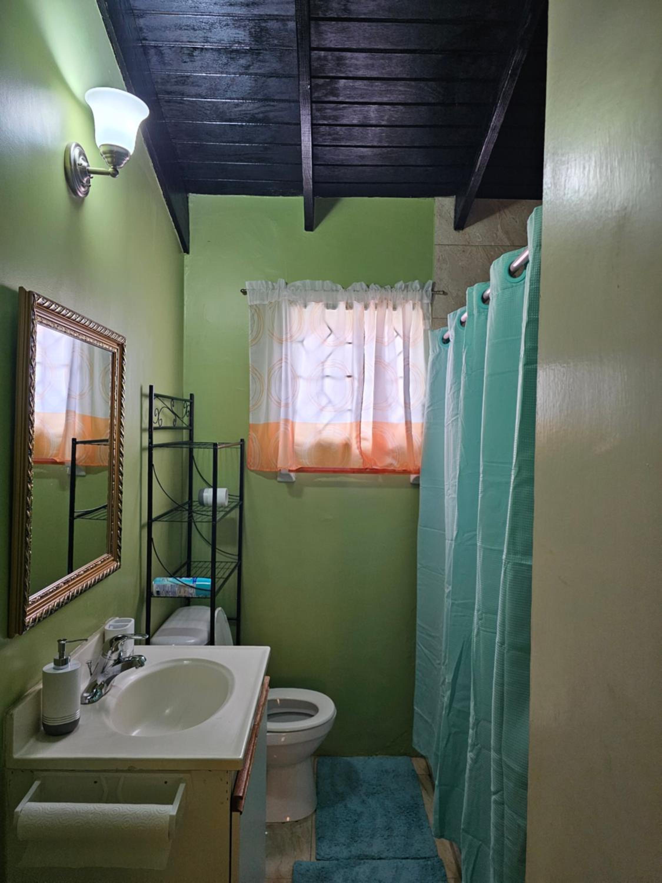 Private vacation rental view 2