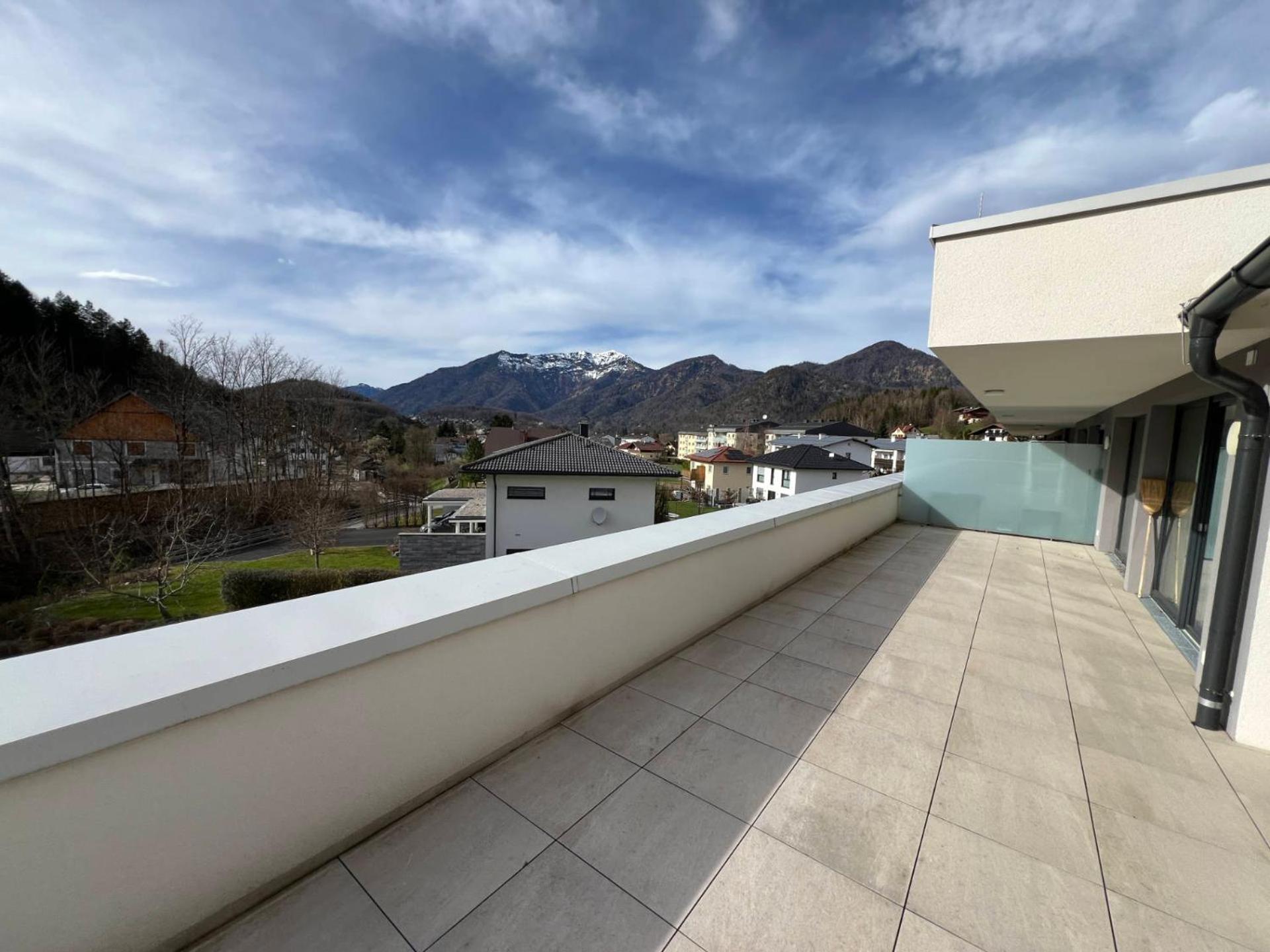 Penthouse Bergblick Salzkammergut
