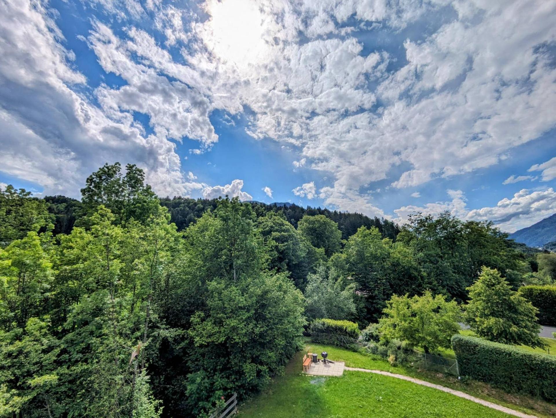 Penthouse Bergblick Salzkammergut
