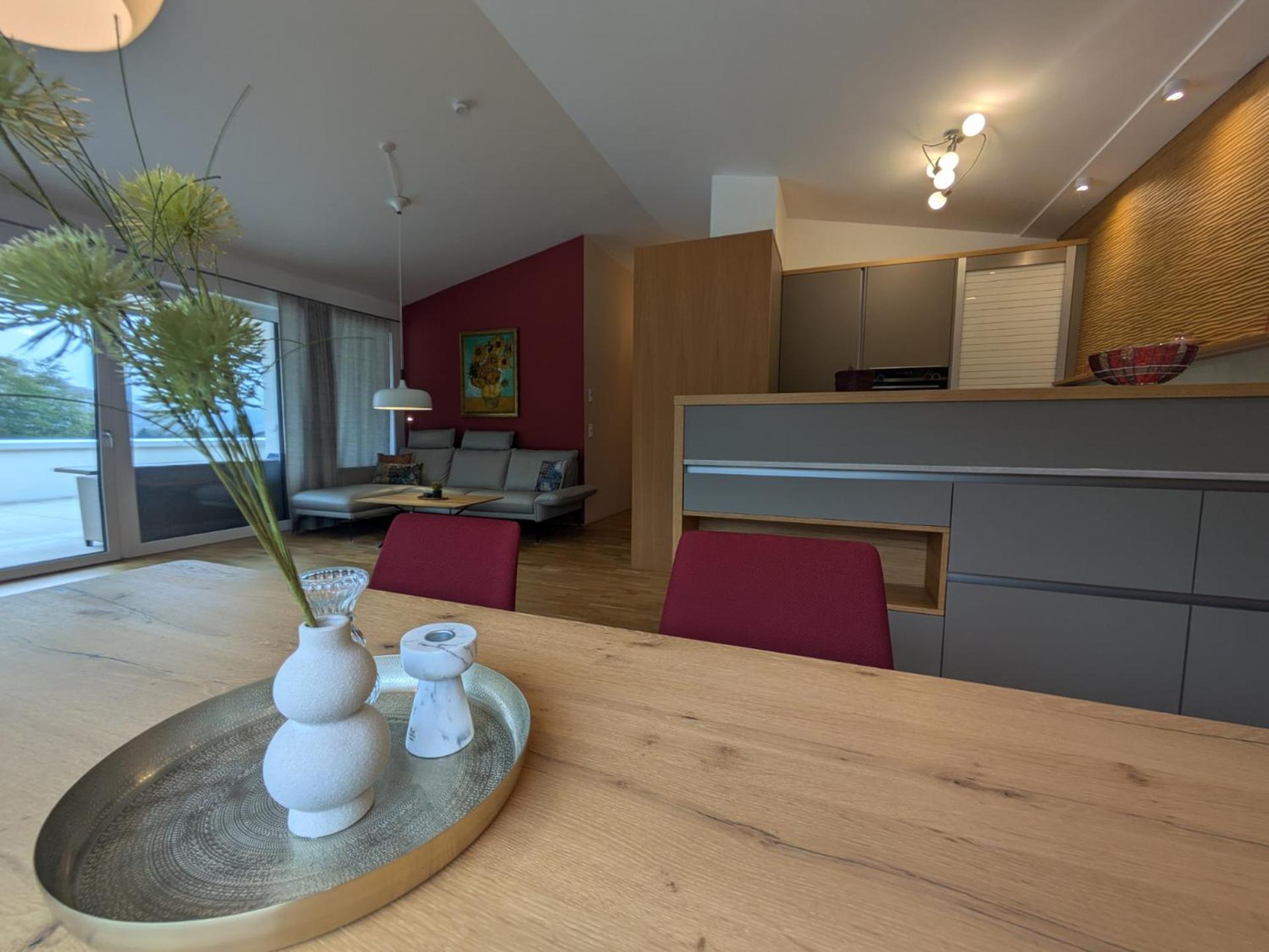 Penthouse Bergblick Salzkammergut