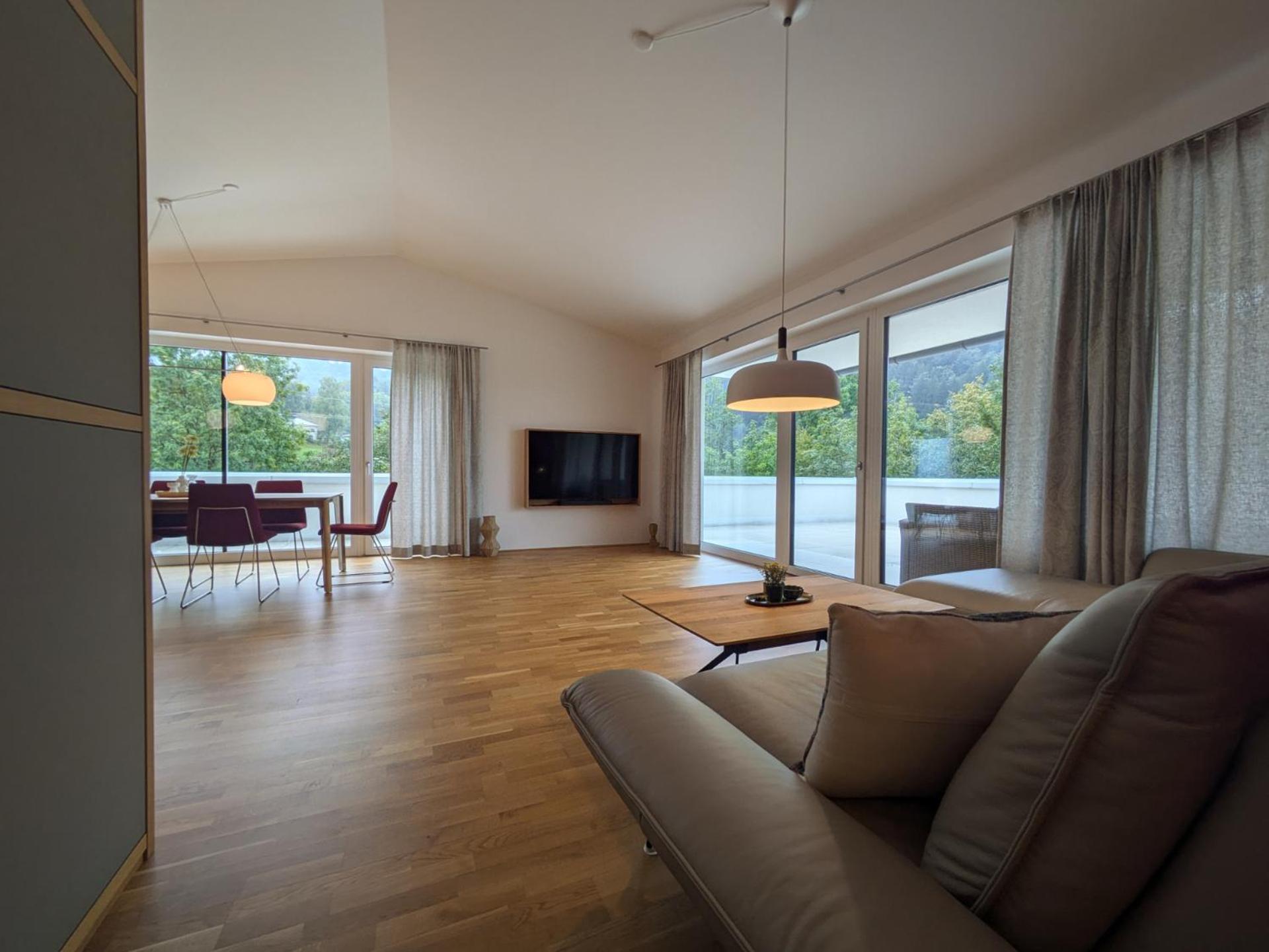 Penthouse Bergblick Salzkammergut