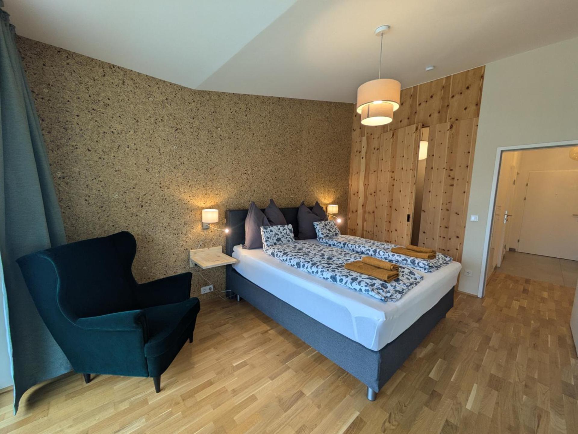 Penthouse Bergblick Salzkammergut