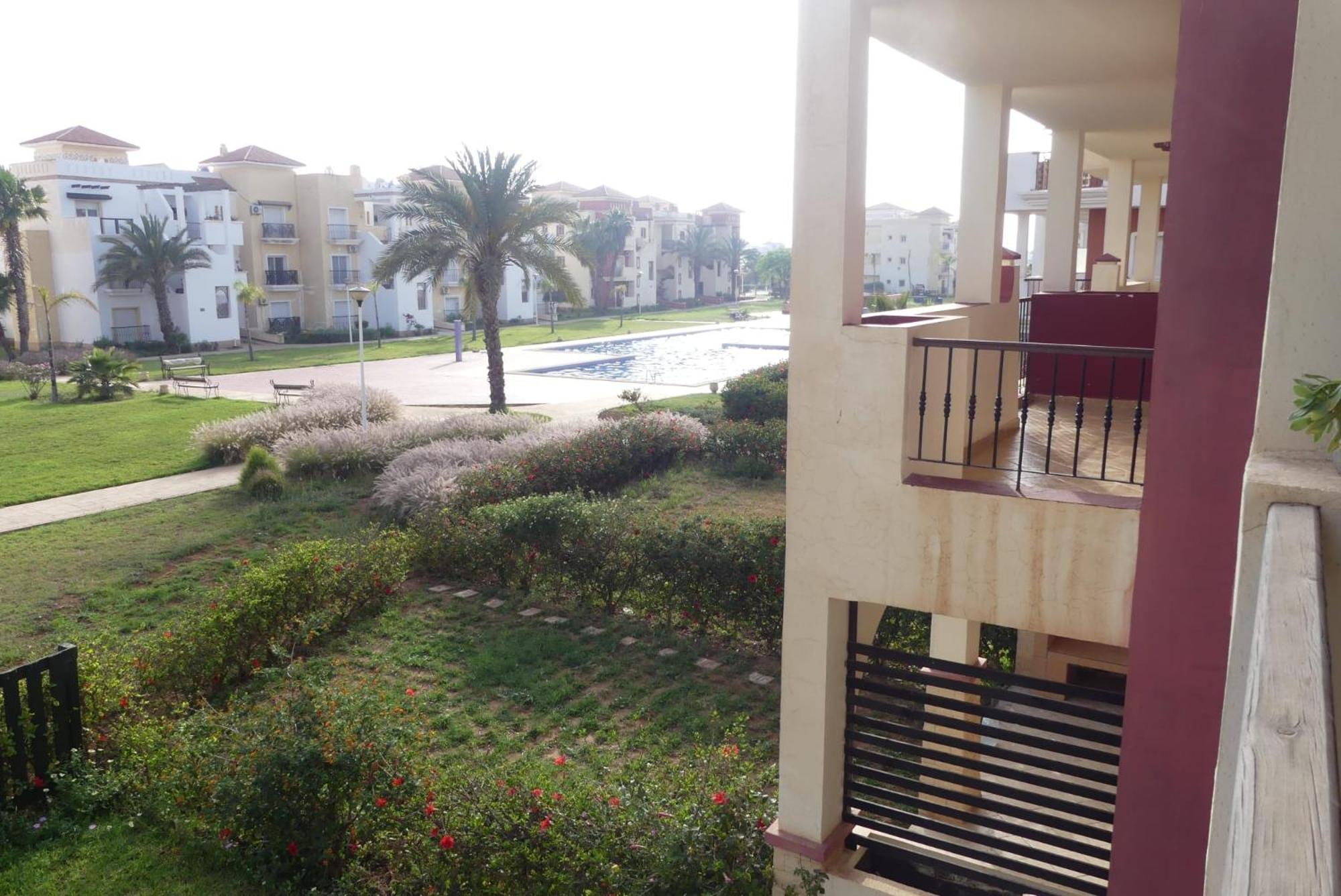 Appartement entier avec parking privé AP4 Saidia view 2
