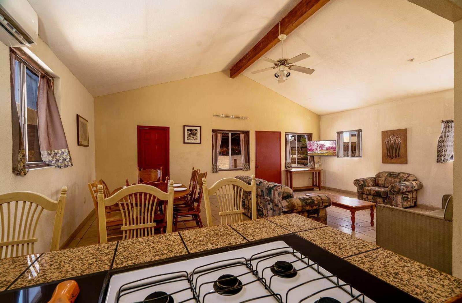 3 bedroom Beach side home away from home view 5
