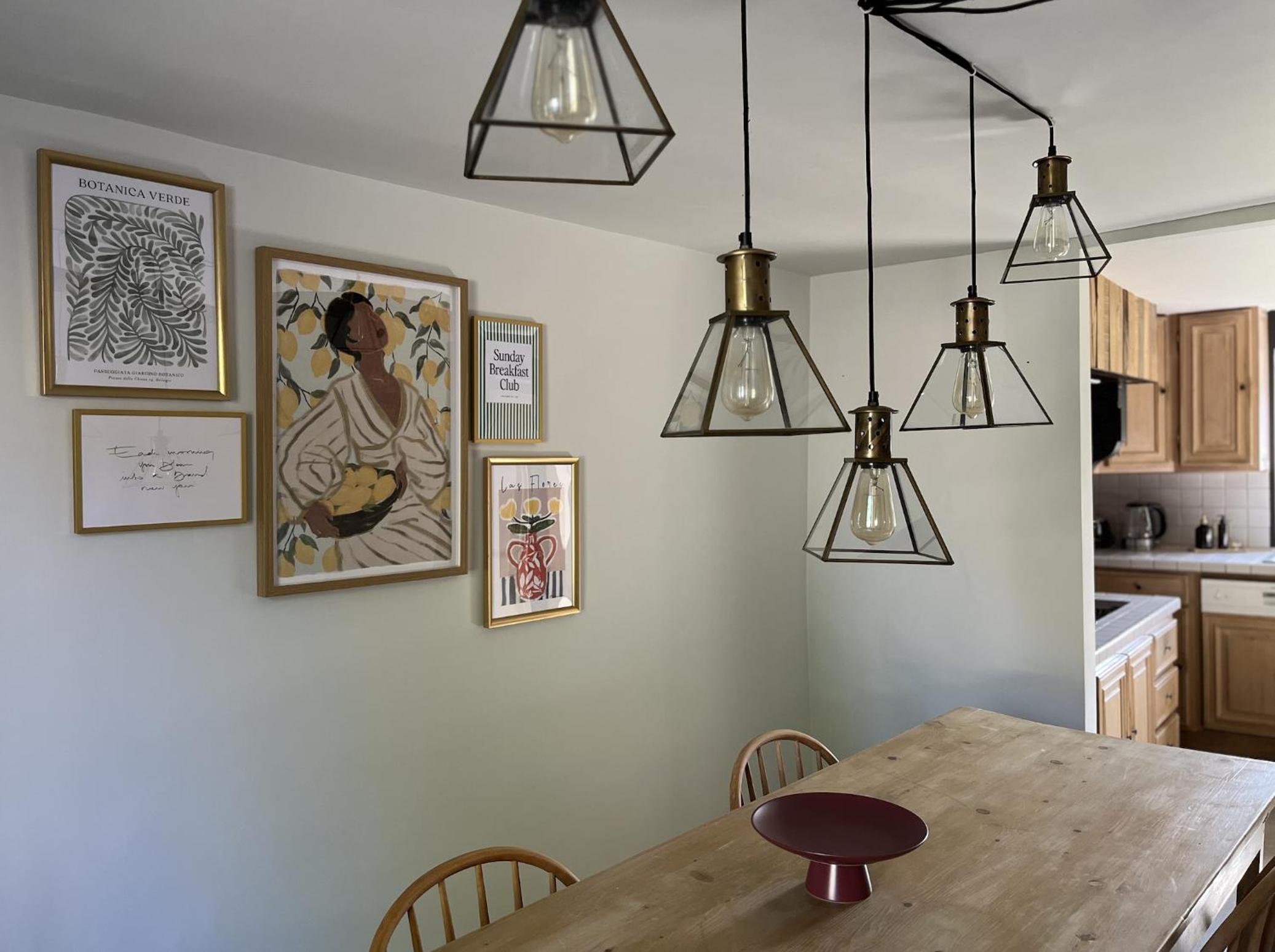 Le cottage de Jeanne