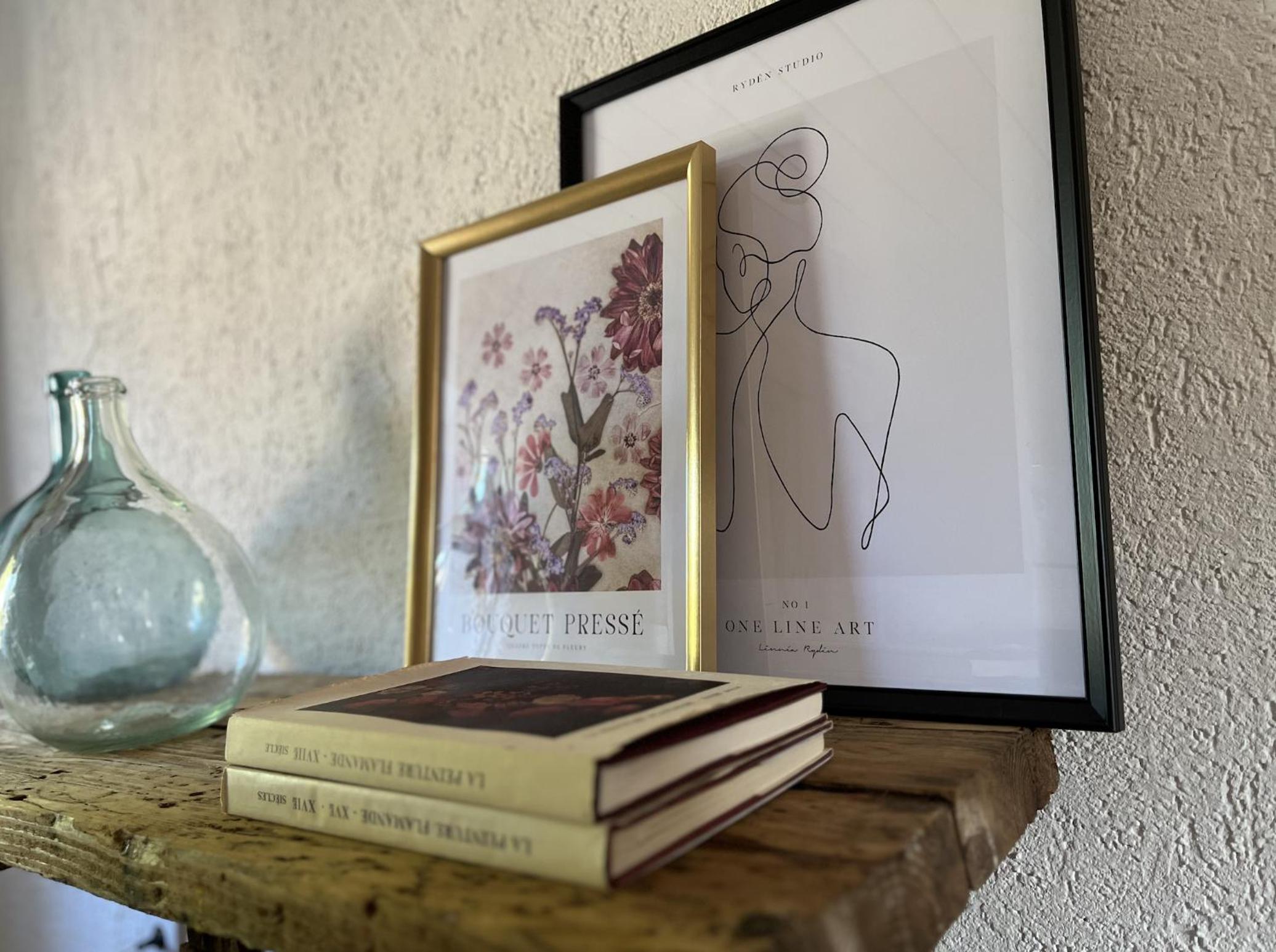 Le cottage de Jeanne