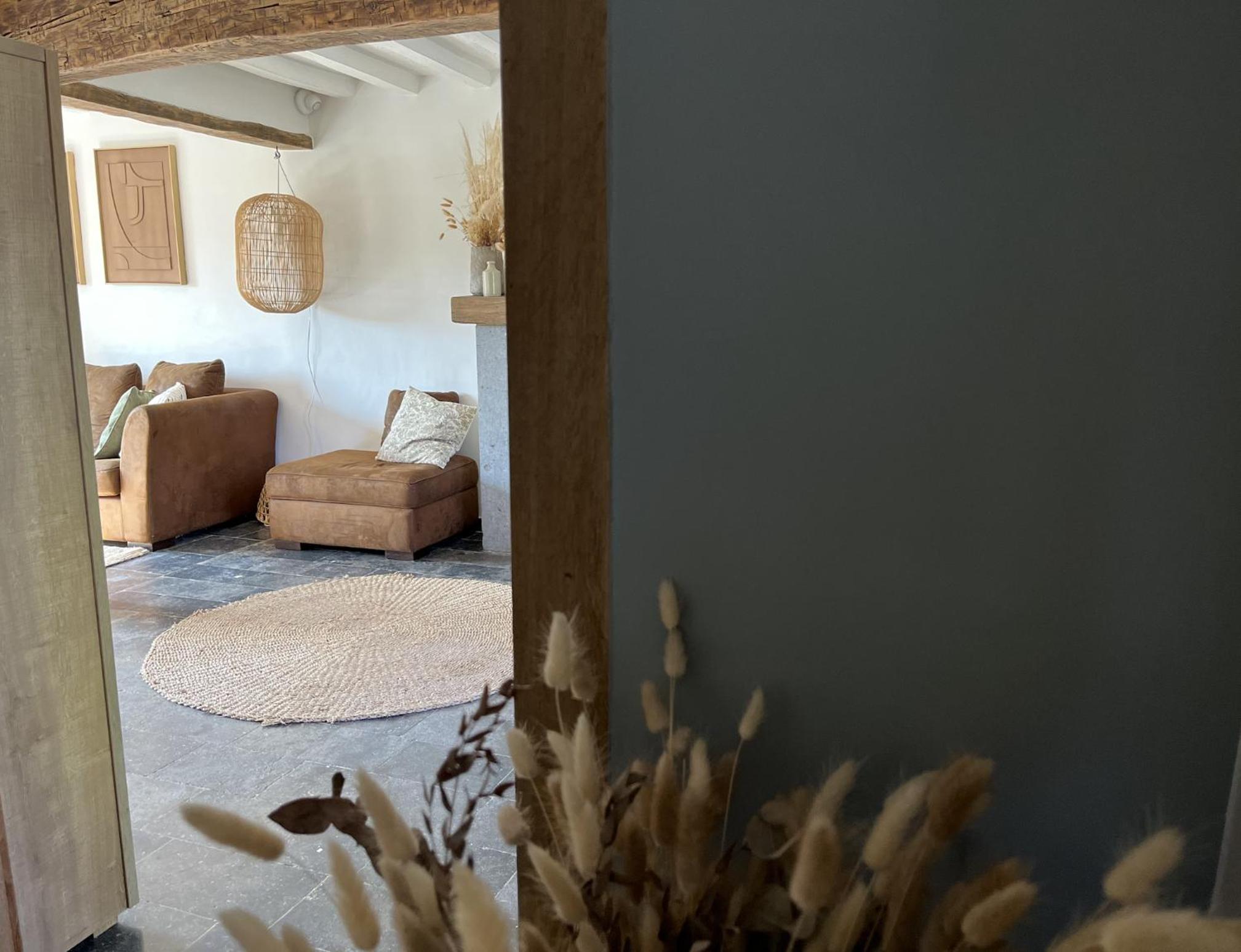 Le cottage de Jeanne