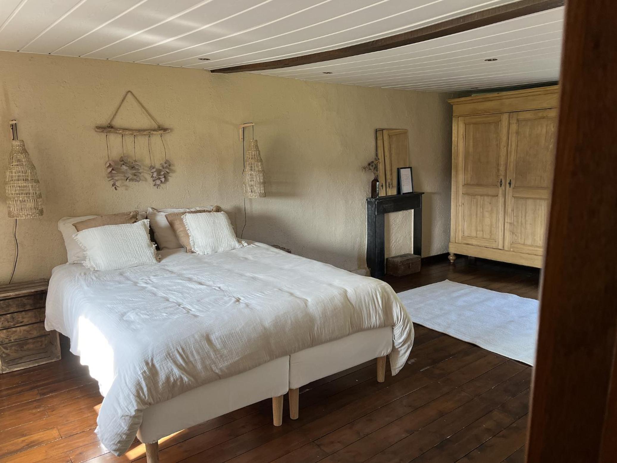 Le cottage de Jeanne