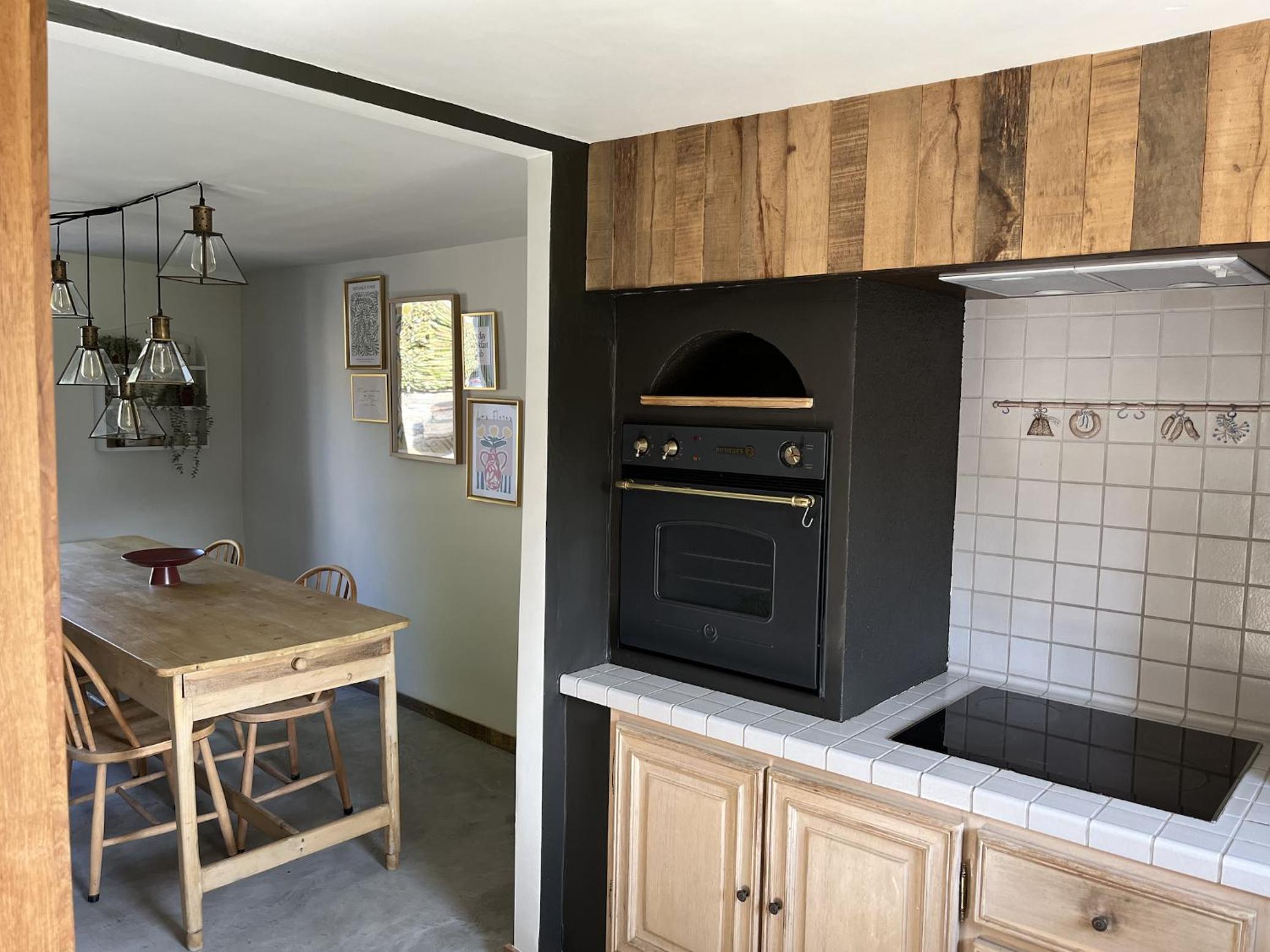 Le cottage de Jeanne