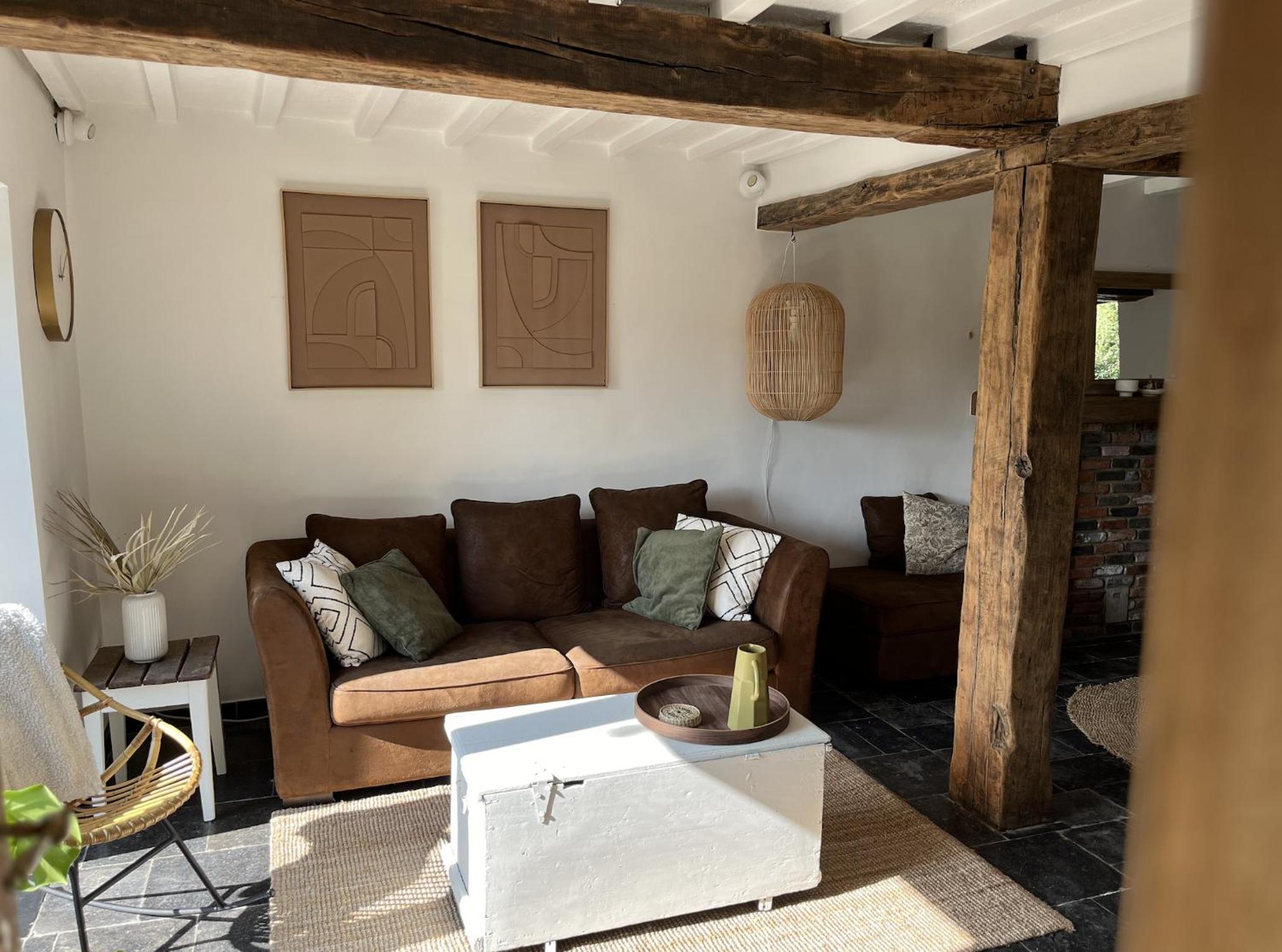Le cottage de Jeanne