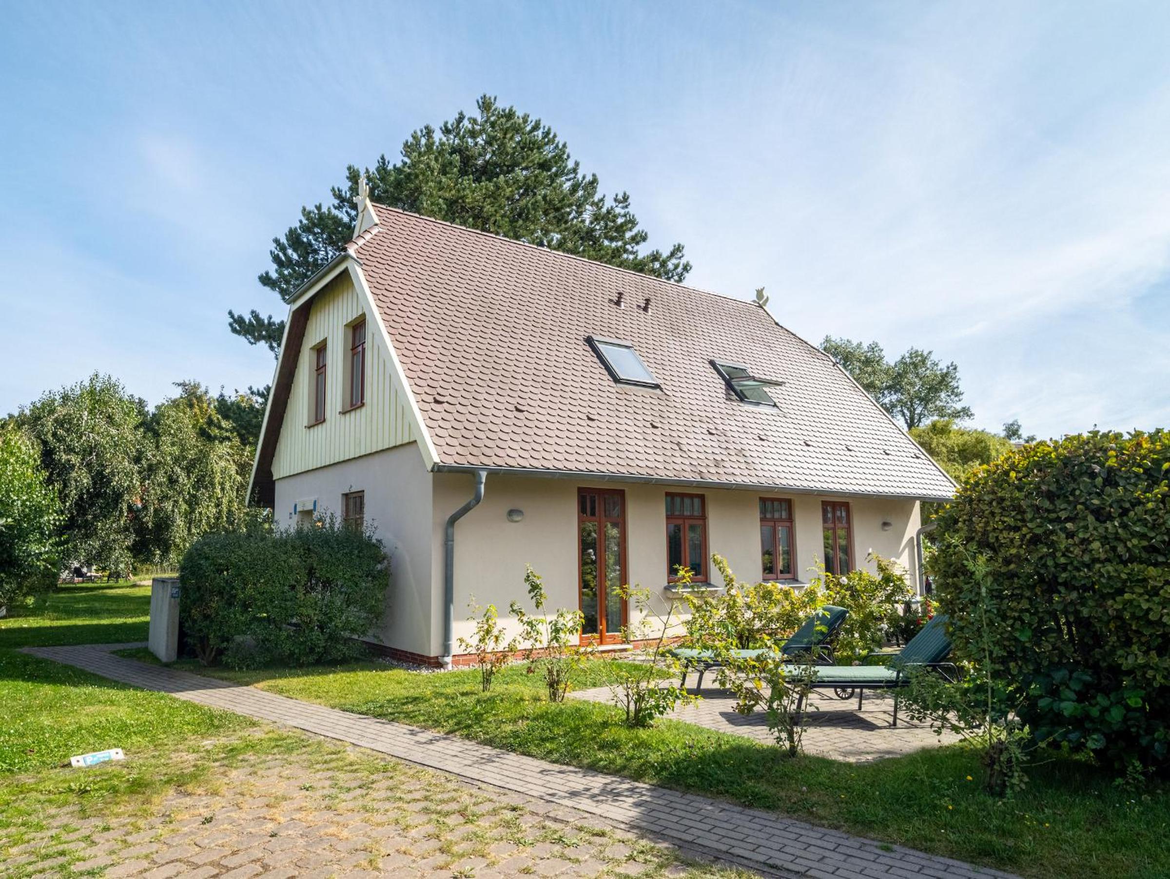 Ferienhaussiedlung Strandperlen Weidenhof 4a (Typ III en Wustrow