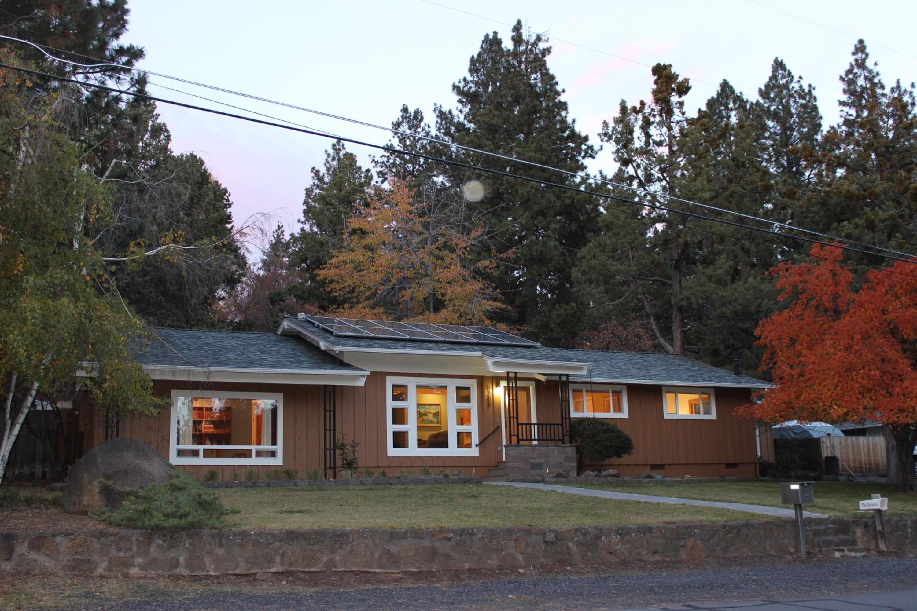 West Hills HideAway view 2
