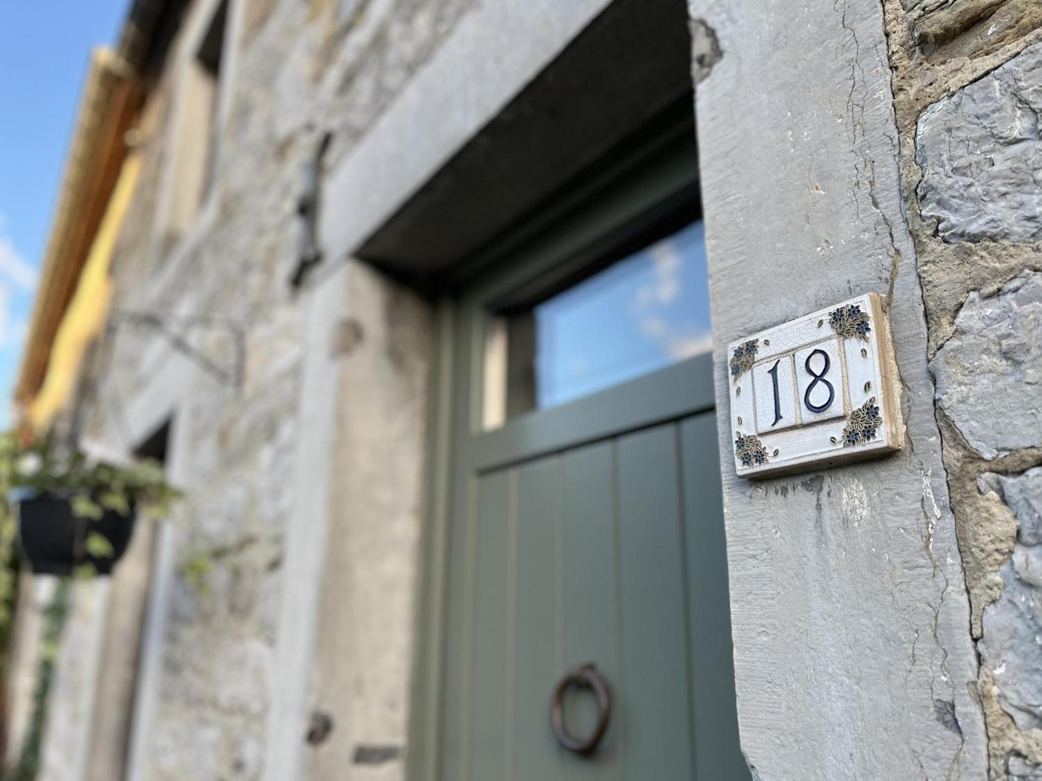 Le cottage de Jeanne