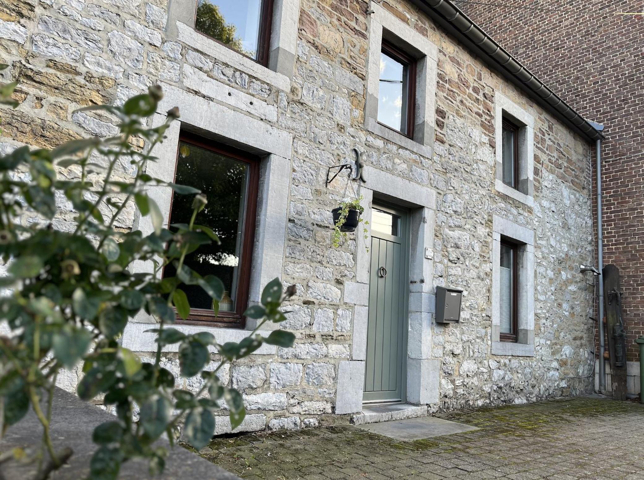 Le cottage de Jeanne