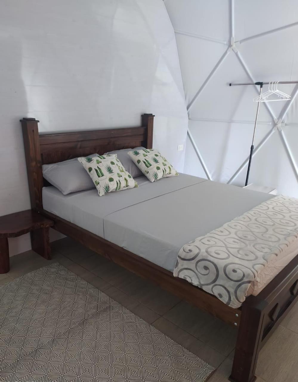 Mineral River Eco Dome