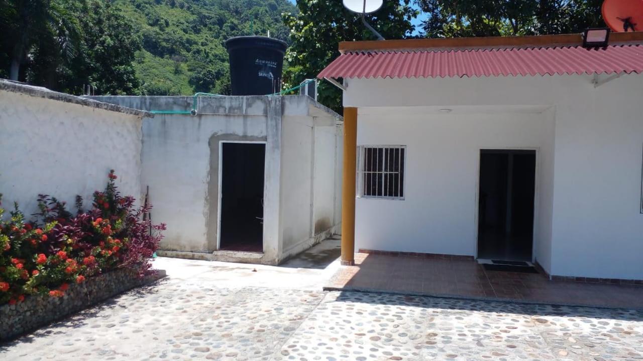 Casa turística rio piedra