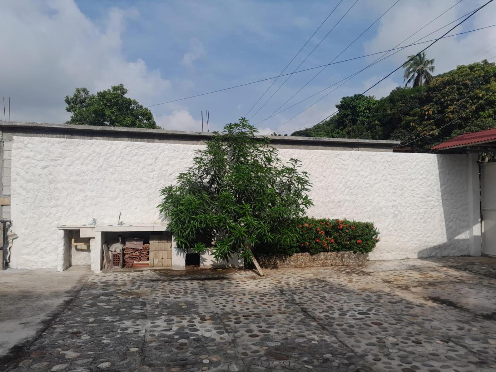 Casa turística rio piedra
