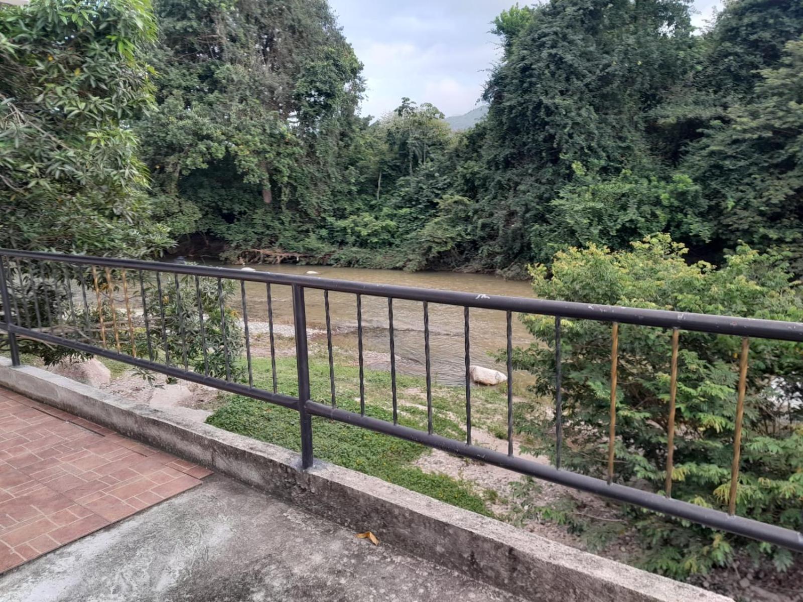 Casa turística rio piedra
