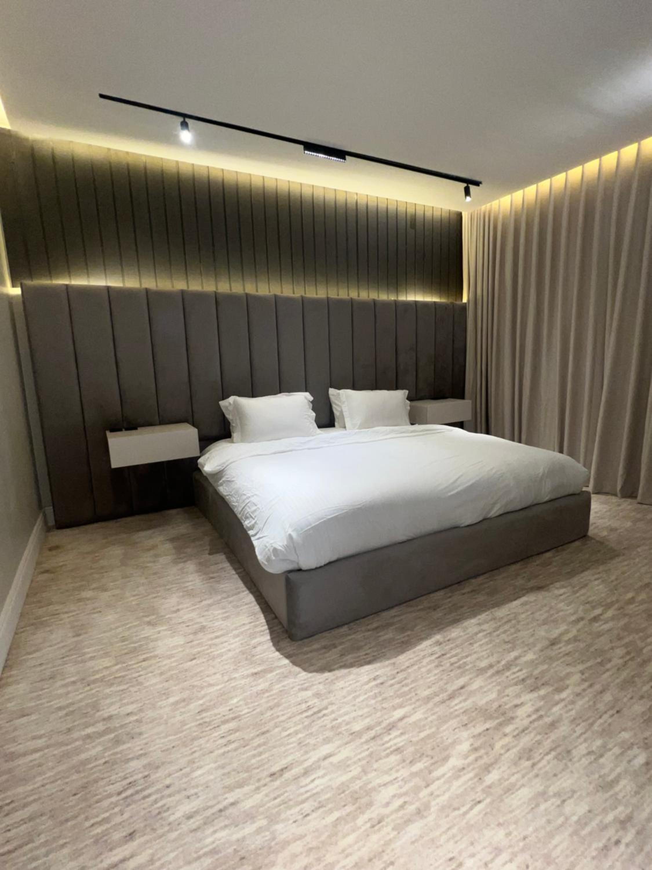 Luxury 1 bedroom apartment