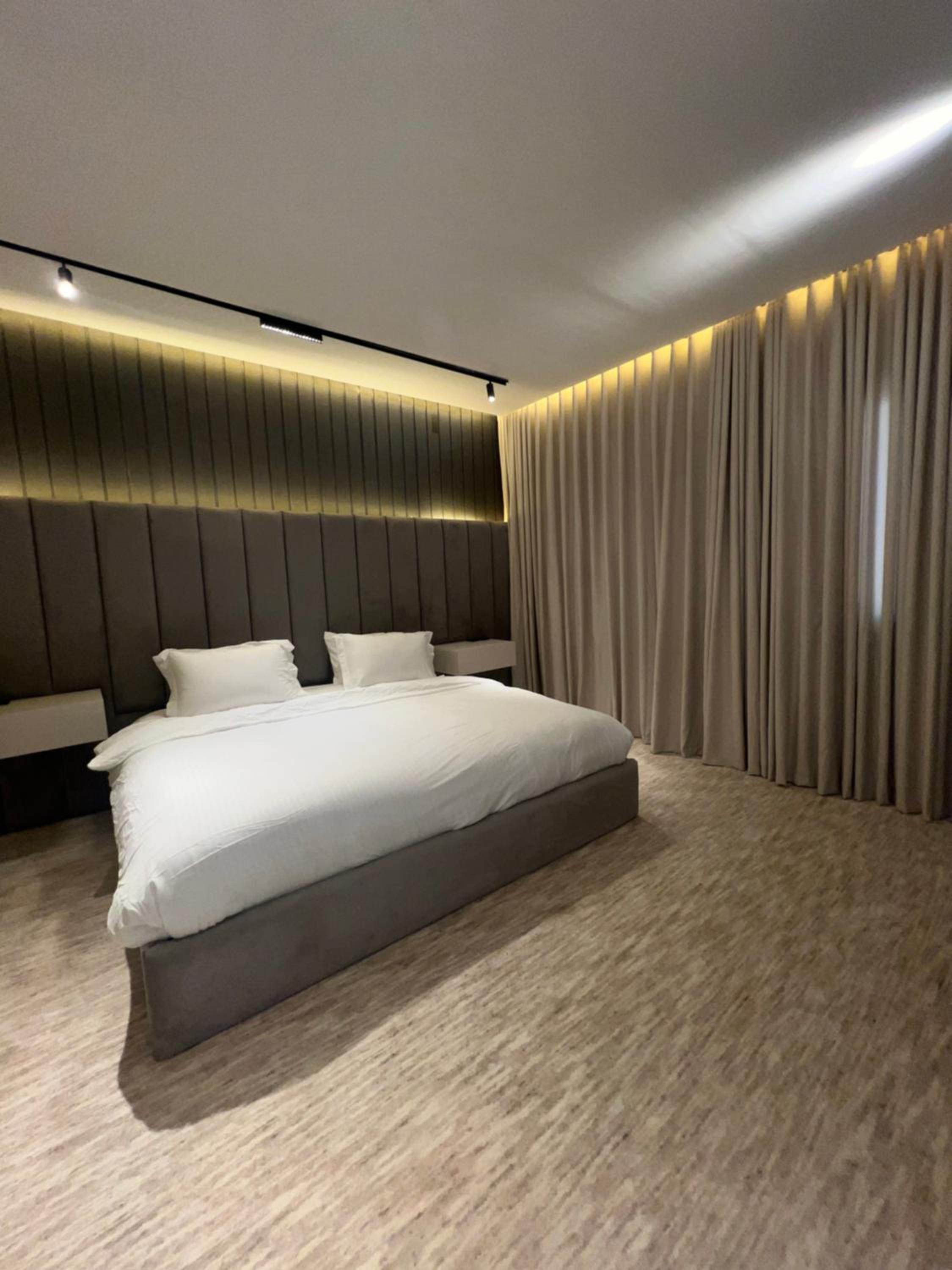 Luxury 1 bedroom apartment