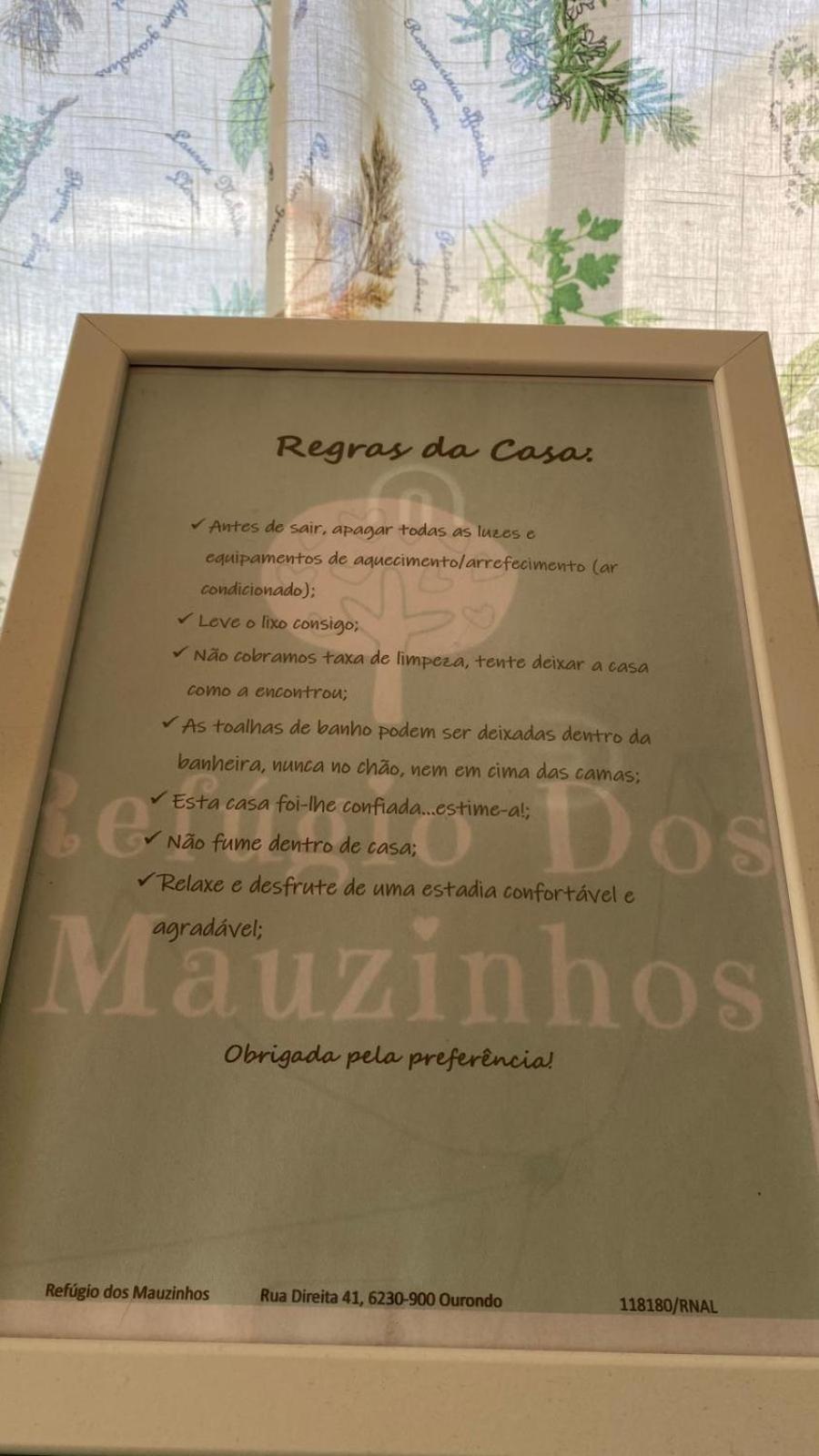 Refúgio dos Mauzinhos