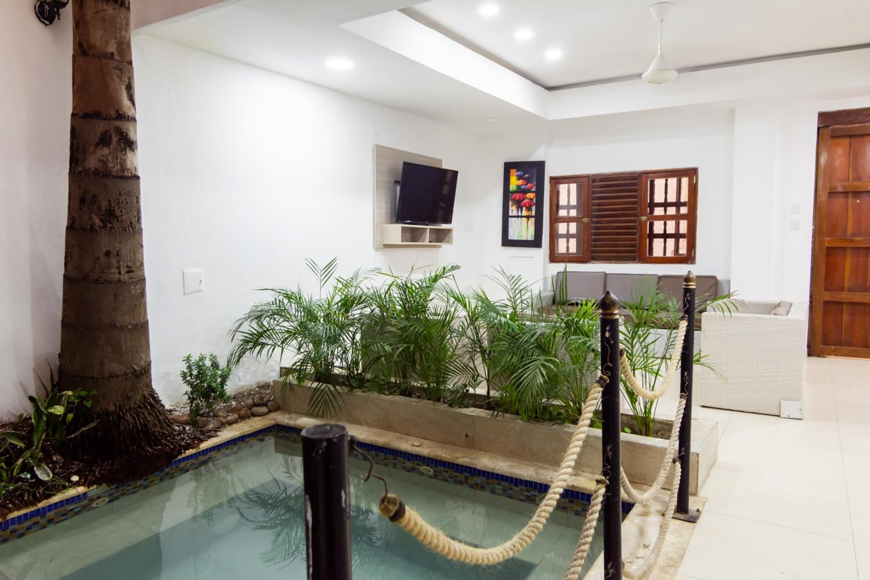 Tropical Moon Hostal Getsemaní