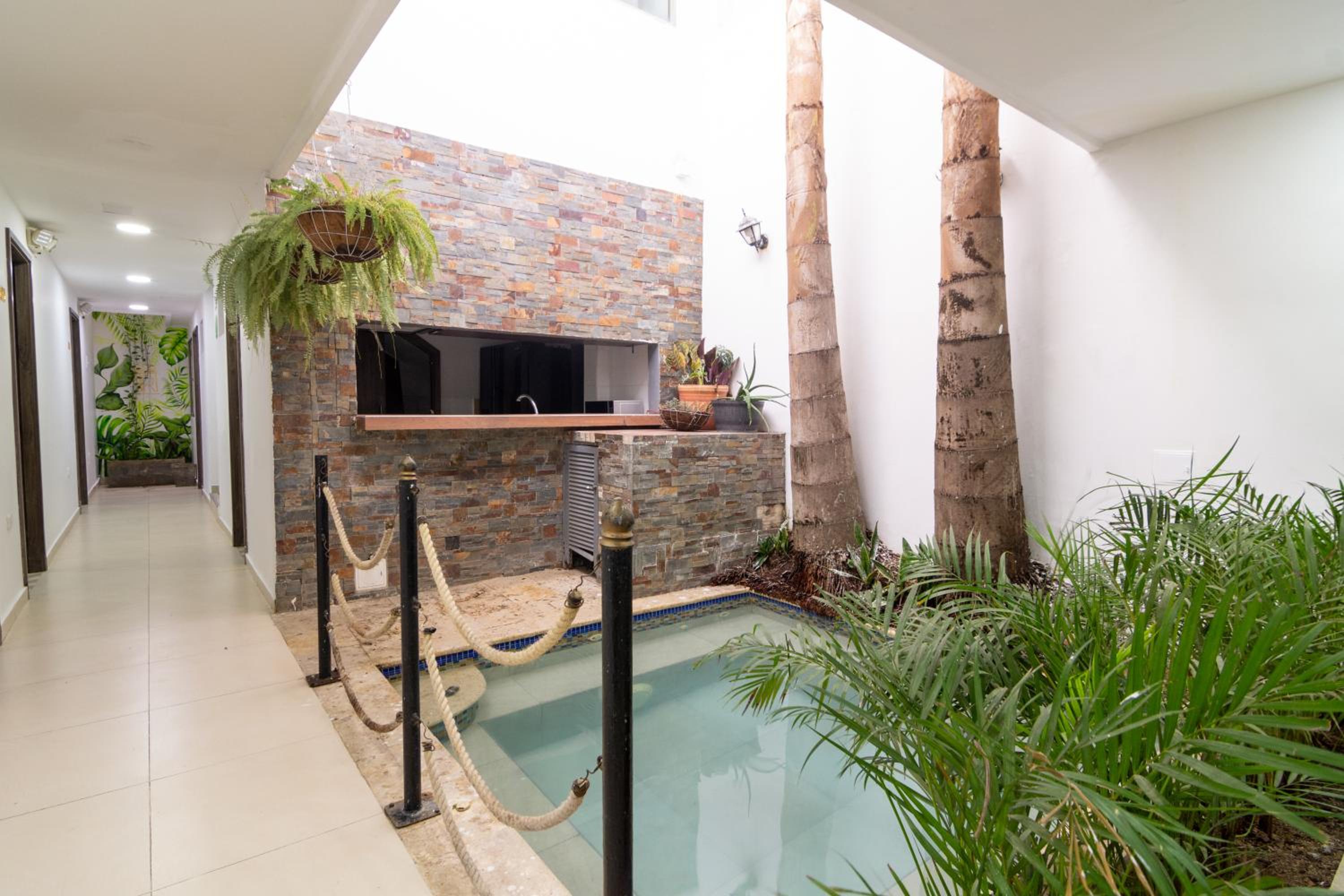 Tropical Moon Hostal Getsemaní