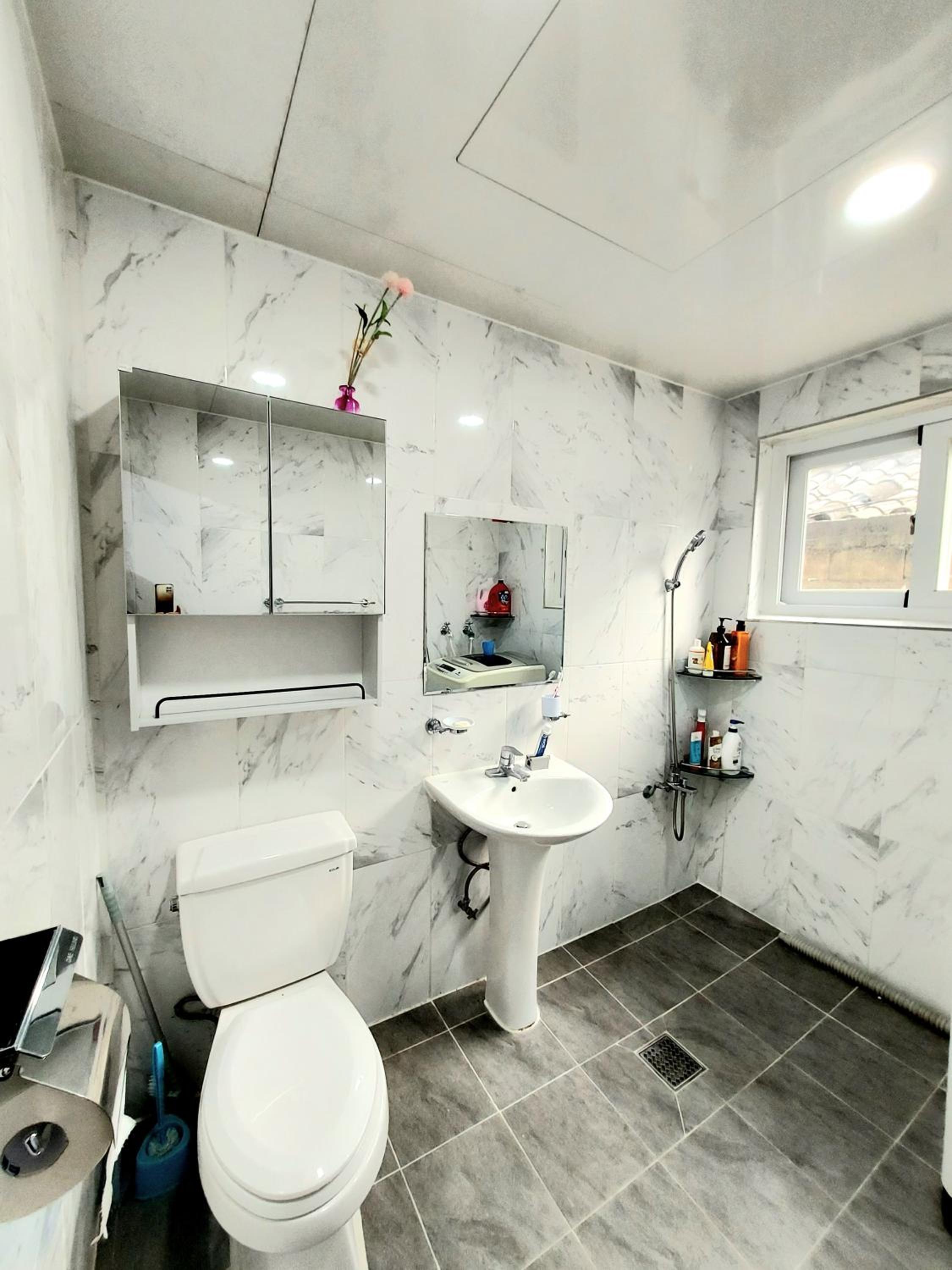bathroom