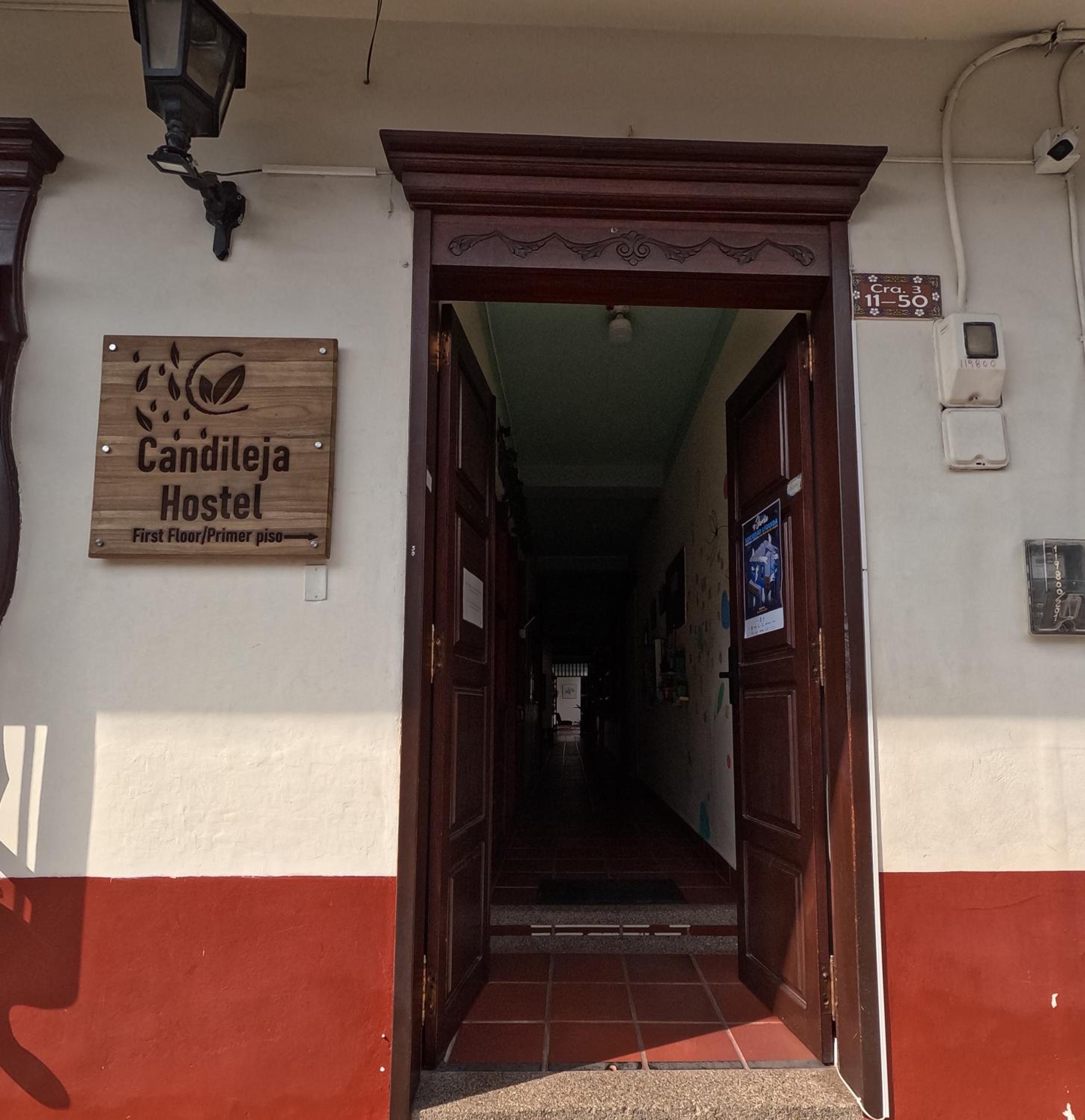 Candileja by Origen Hostel