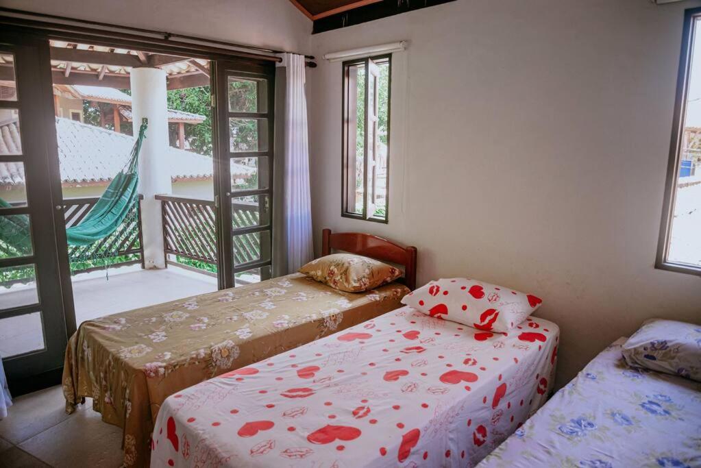 Confortável casa de praia na Bahia