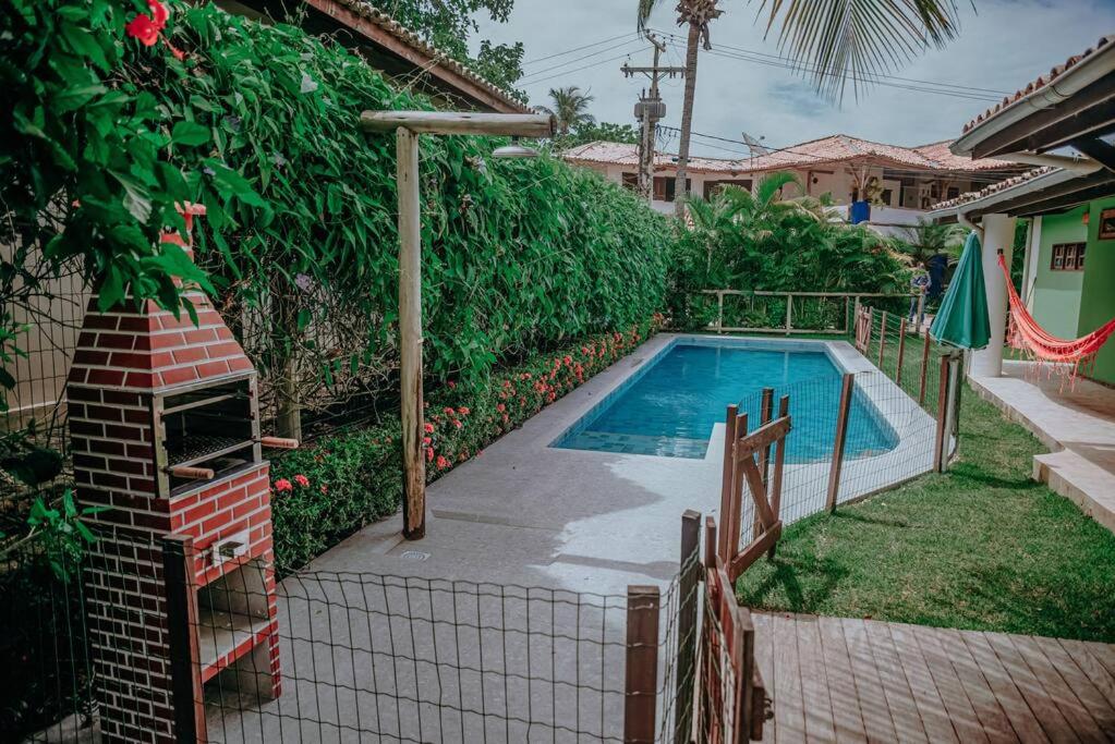 Confortável casa de praia na Bahia