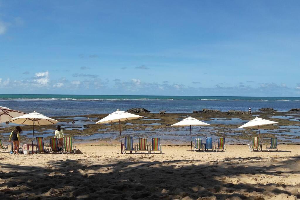 Confortável casa de praia na Bahia