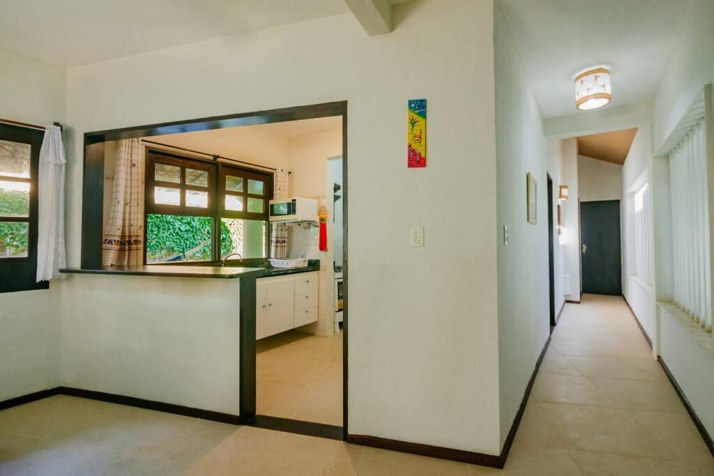Confortável casa de praia na Bahia