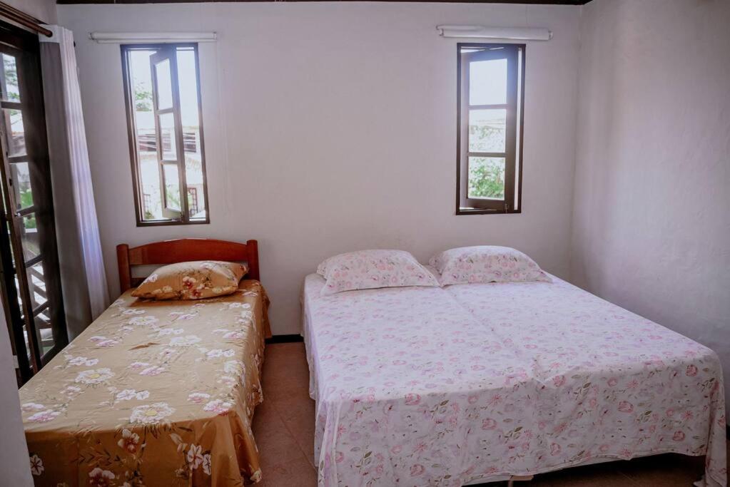 Confortável casa de praia na Bahia