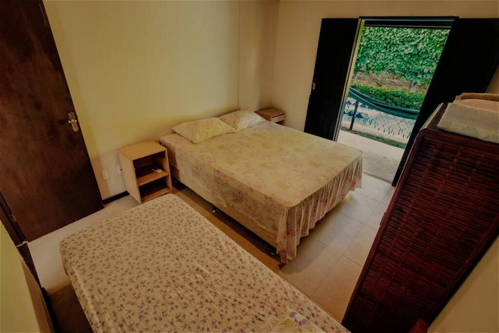 Confortável casa de praia na Bahia