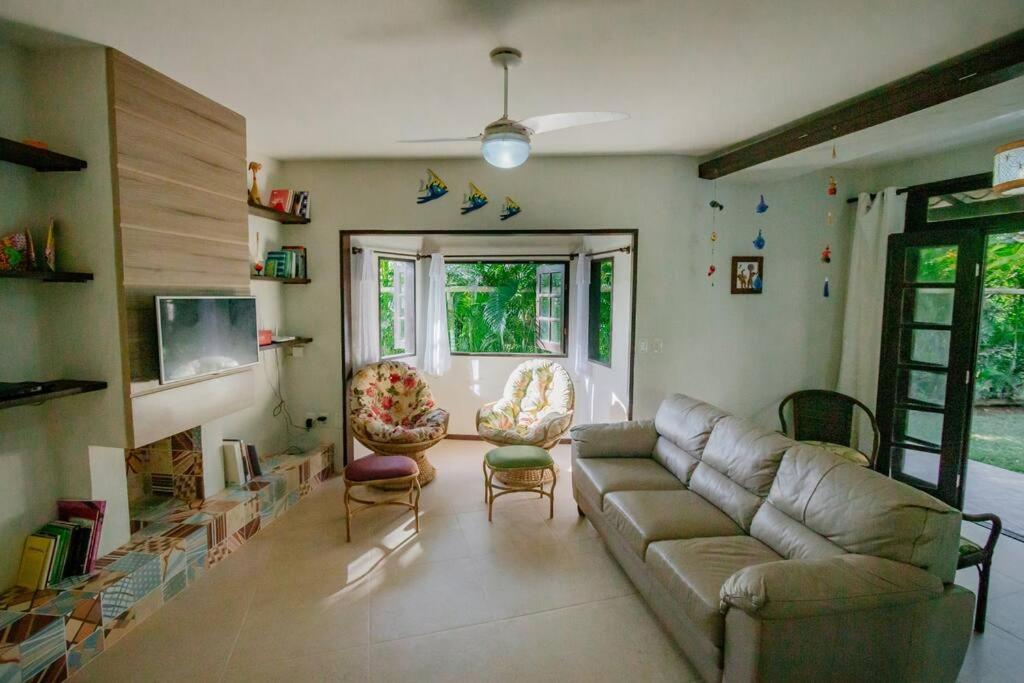 Confortável casa de praia na Bahia