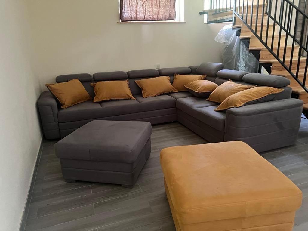 cottage Bakuriani