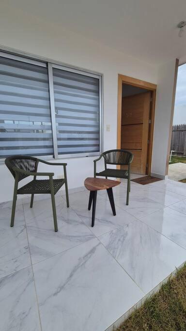 villa elegante 2 chambres climatisées