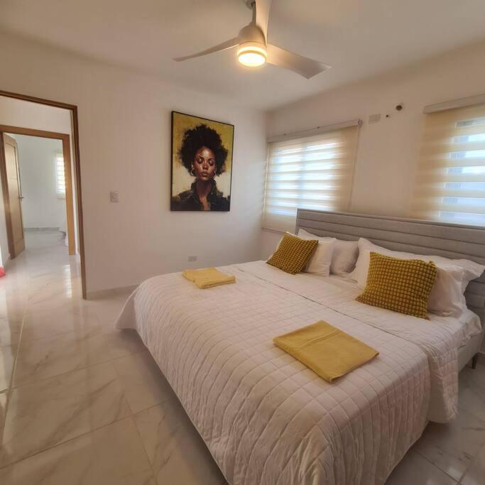 villa elegante 2 chambres climatisées