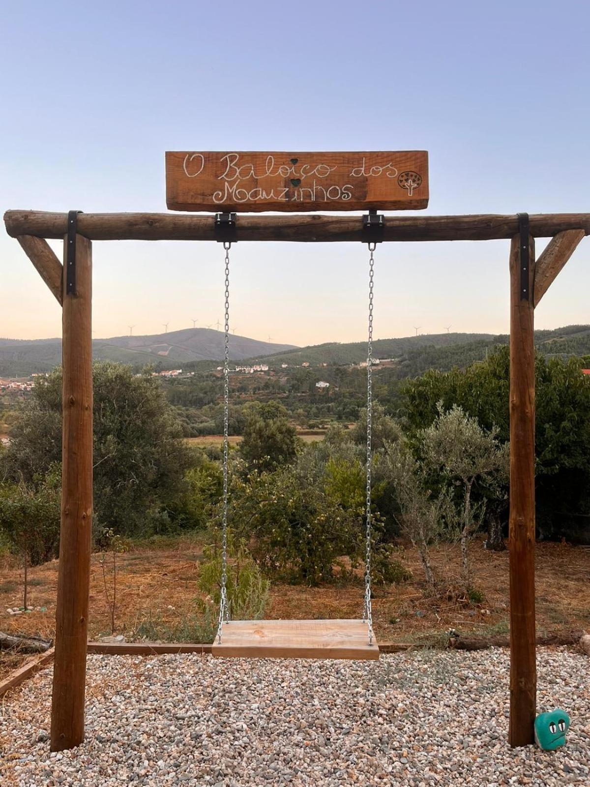 Refúgio dos Mauzinhos