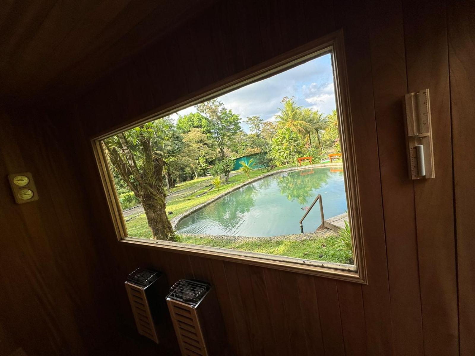 Mineral River Eco Dome