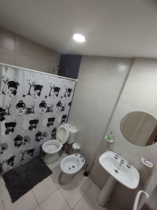 Hermoso y cómodo departamento céntrico