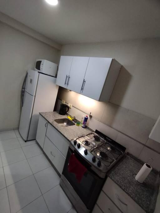 Hermoso y cómodo departamento céntrico