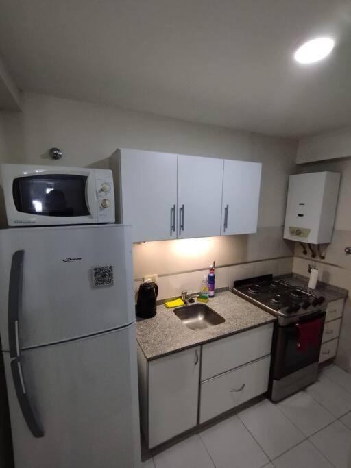 Hermoso y cómodo departamento céntrico