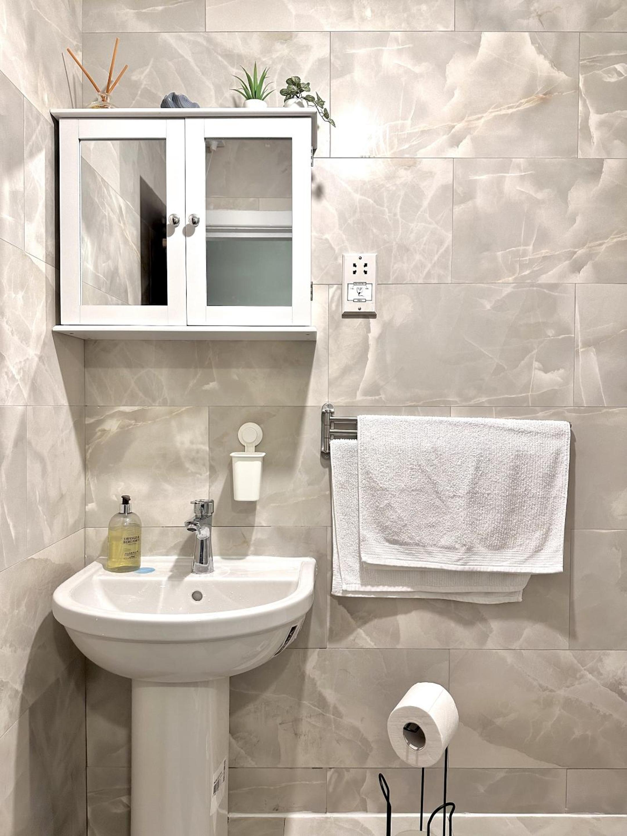 bathroom
