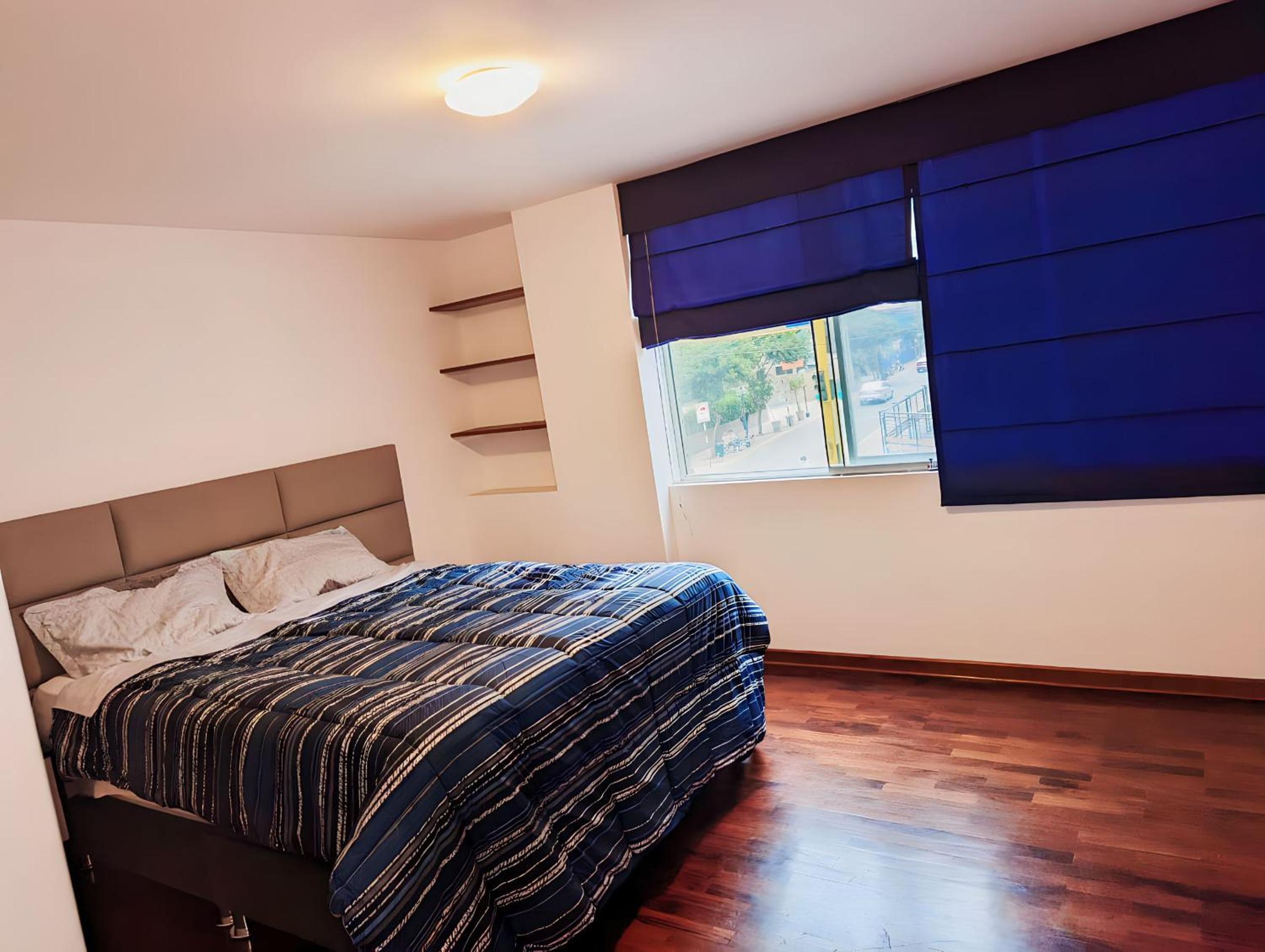 1 Departamento completo-Miraflores view 2
